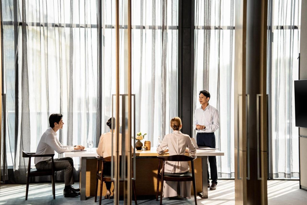 Crowne Plaza Vinh Yen City Centre By Ihg Kültér fotó