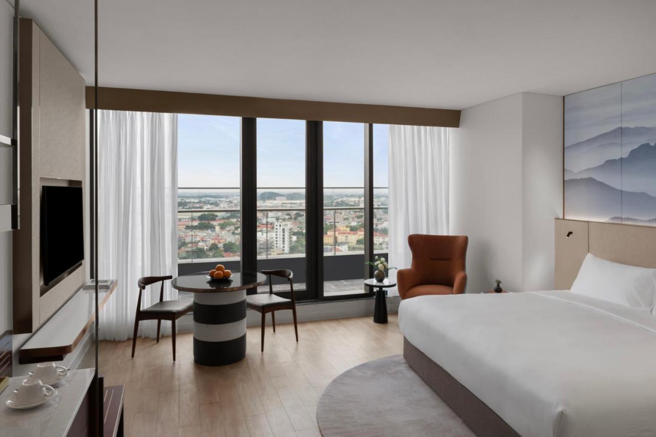 Crowne Plaza Vinh Yen City Centre By Ihg Kültér fotó