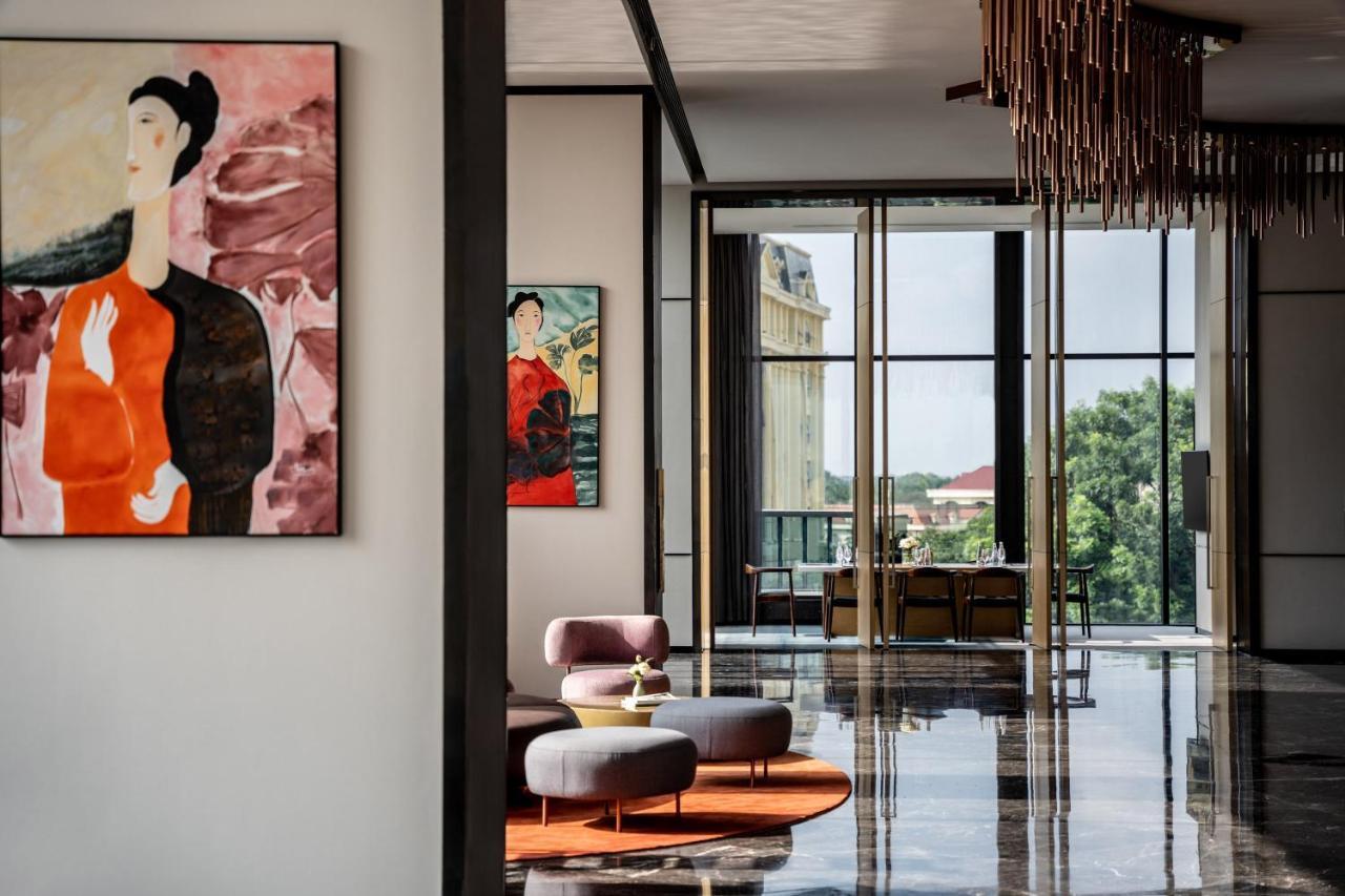 Crowne Plaza Vinh Yen City Centre By Ihg Kültér fotó