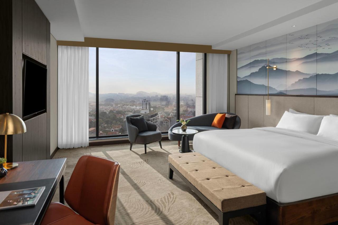 Crowne Plaza Vinh Yen City Centre By Ihg Kültér fotó