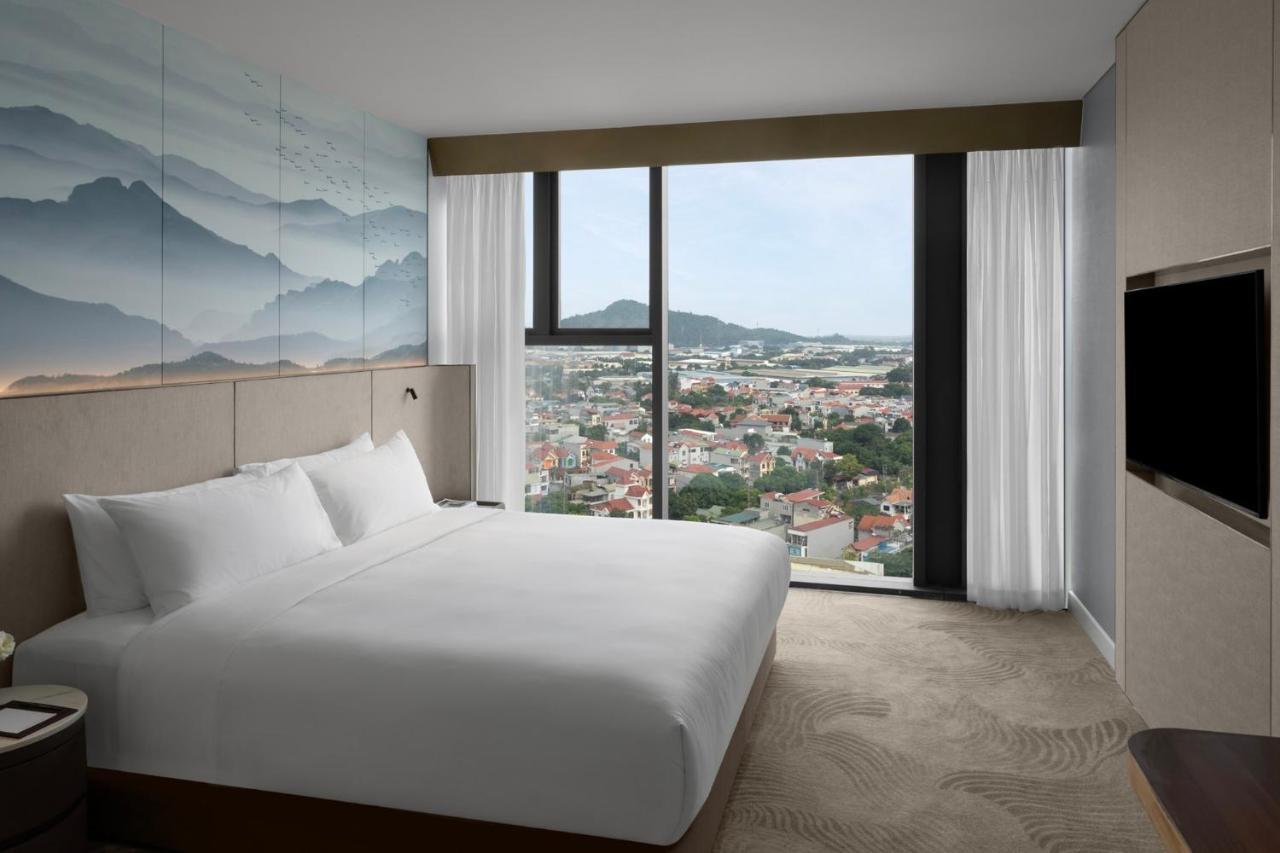 Crowne Plaza Vinh Yen City Centre By Ihg Kültér fotó