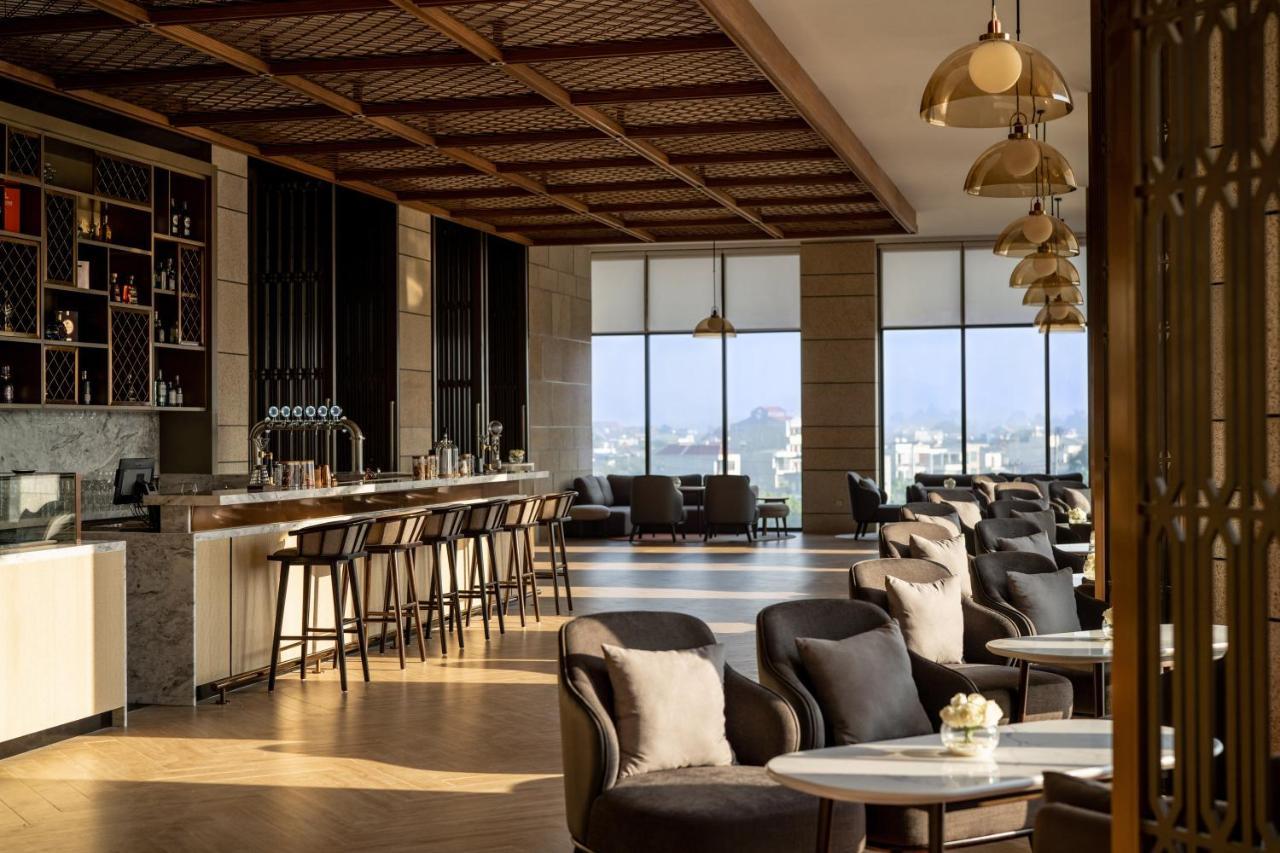 Crowne Plaza Vinh Yen City Centre By Ihg Kültér fotó