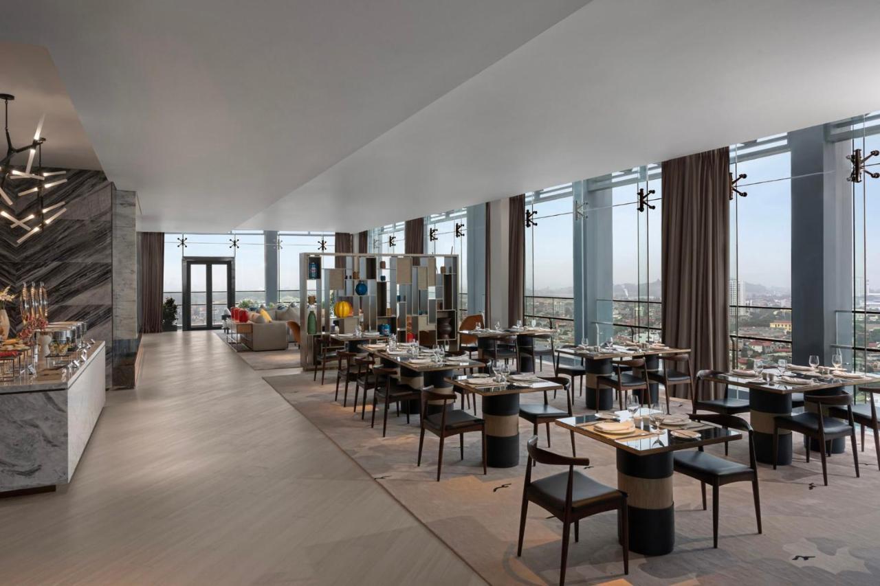Crowne Plaza Vinh Yen City Centre By Ihg Kültér fotó