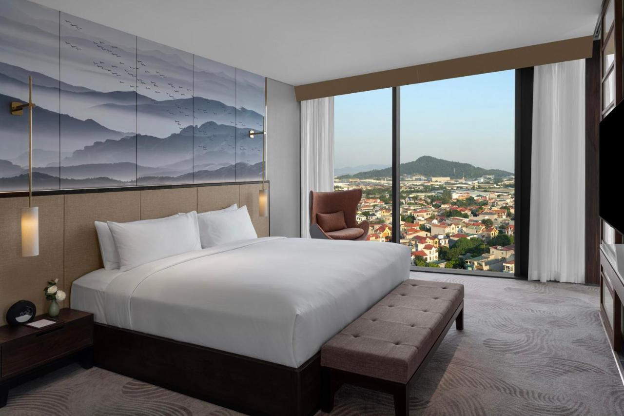 Crowne Plaza Vinh Yen City Centre By Ihg Kültér fotó