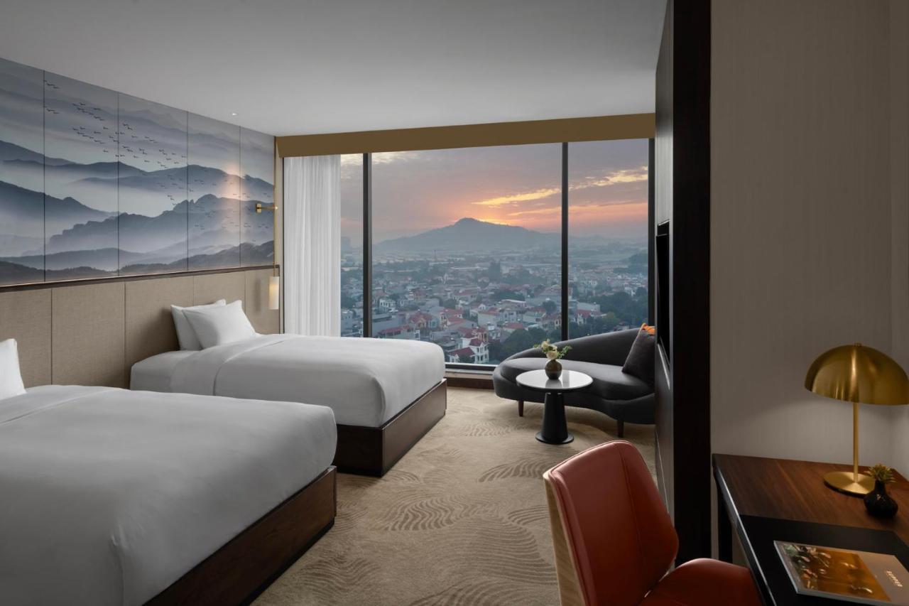 Crowne Plaza Vinh Yen City Centre By Ihg Kültér fotó