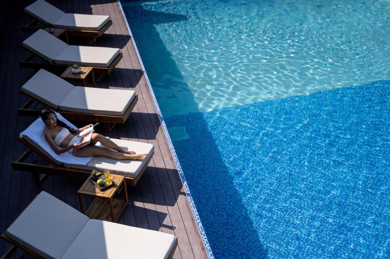 Crowne Plaza Vinh Yen City Centre By Ihg Kültér fotó