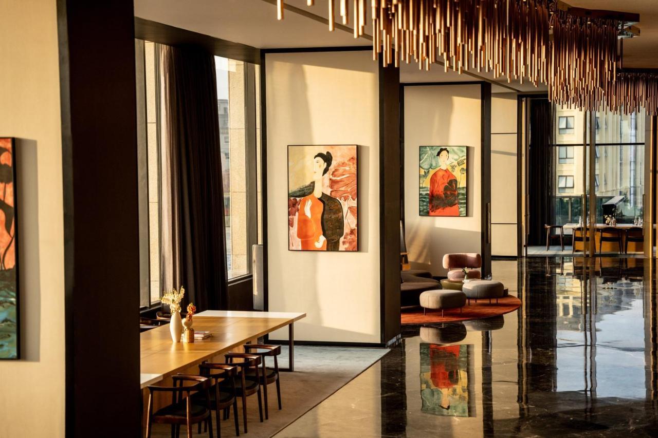 Crowne Plaza Vinh Yen City Centre By Ihg Kültér fotó