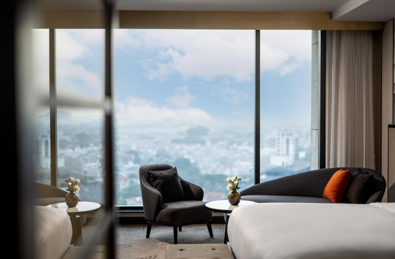 Crowne Plaza Vinh Yen City Centre By Ihg Kültér fotó