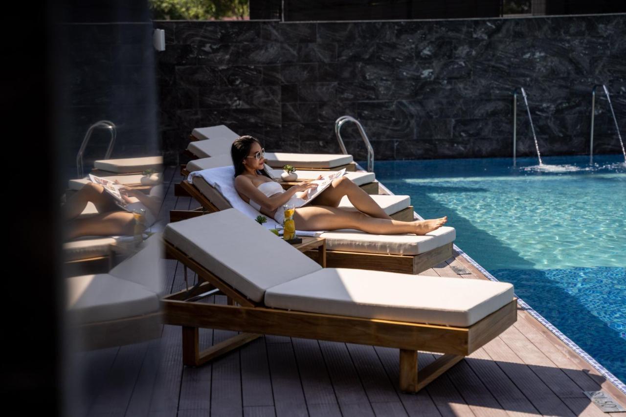 Crowne Plaza Vinh Yen City Centre By Ihg Kültér fotó