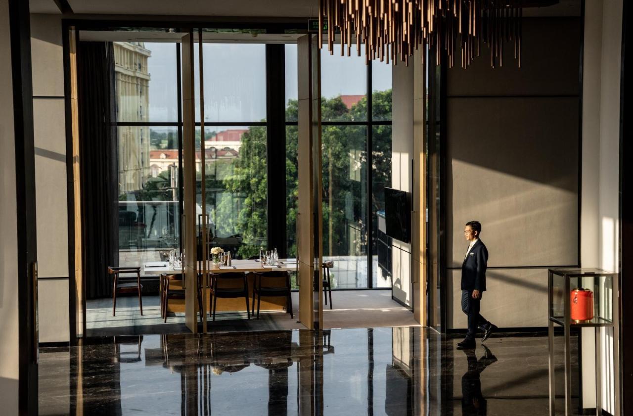 Crowne Plaza Vinh Yen City Centre By Ihg Kültér fotó