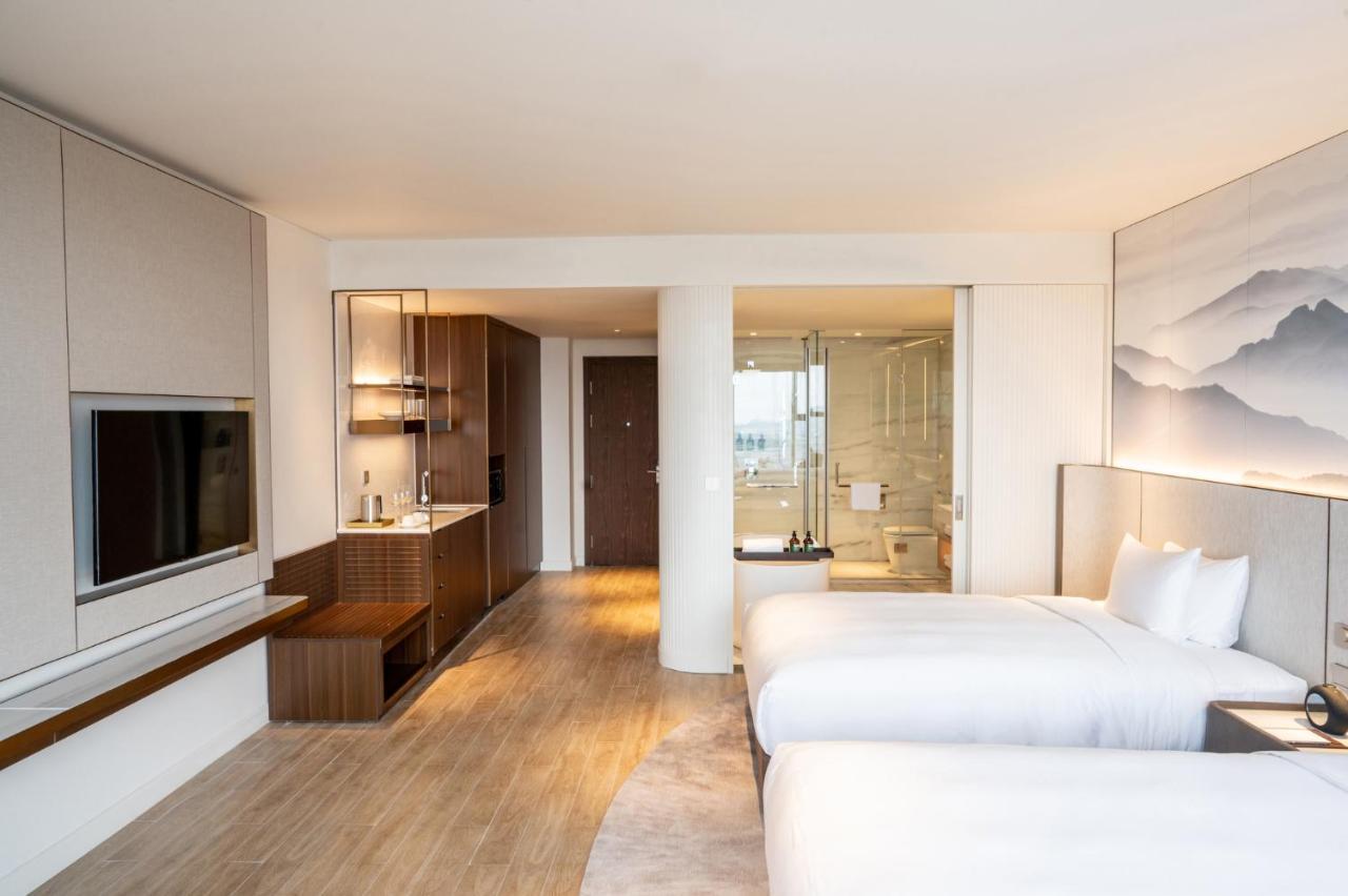 Crowne Plaza Vinh Yen City Centre By Ihg Kültér fotó