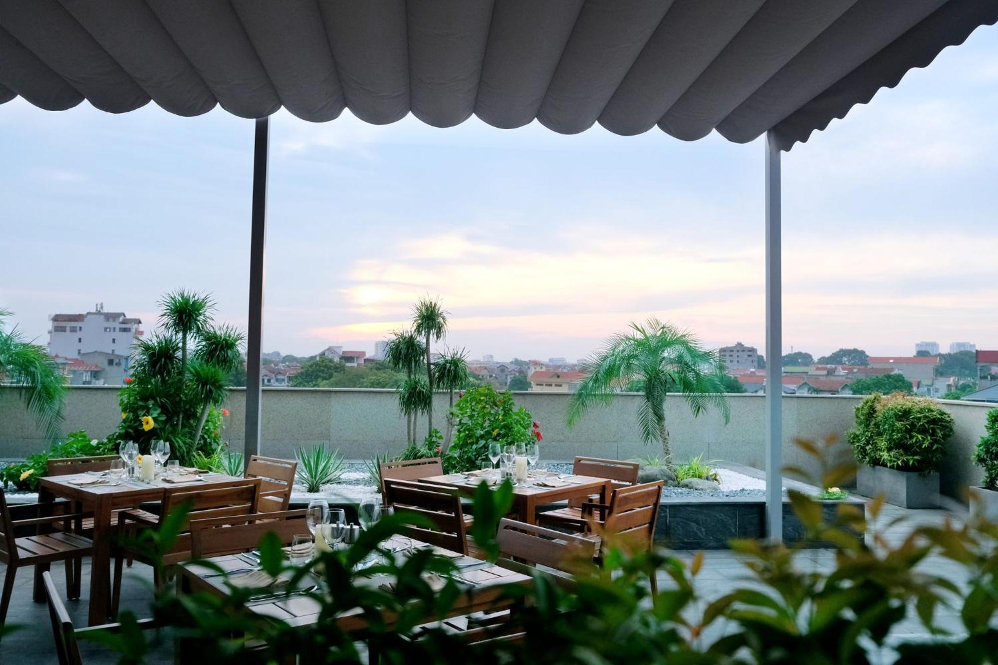 Crowne Plaza Vinh Yen City Centre By Ihg Kültér fotó