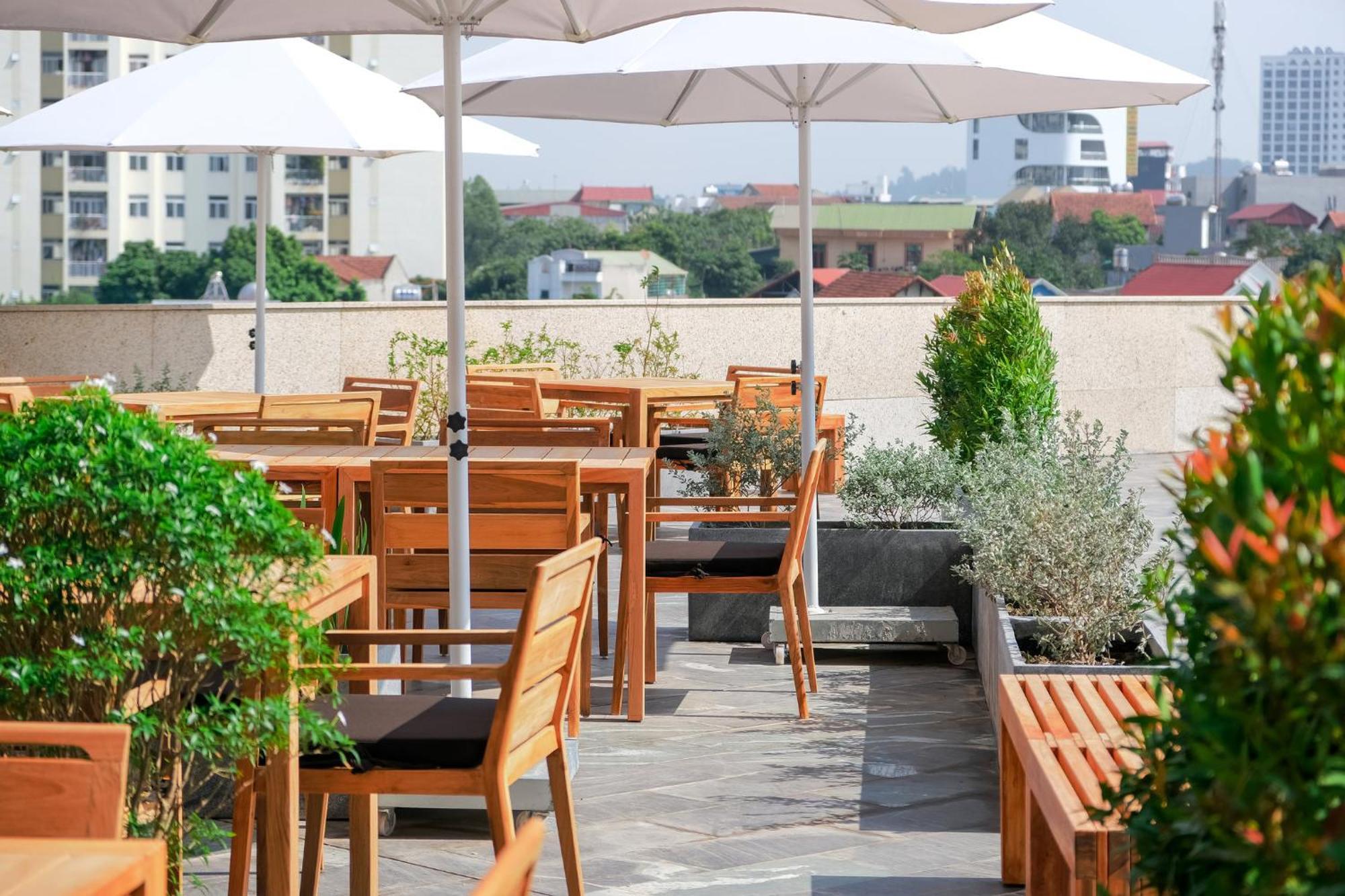 Crowne Plaza Vinh Yen City Centre By Ihg Kültér fotó