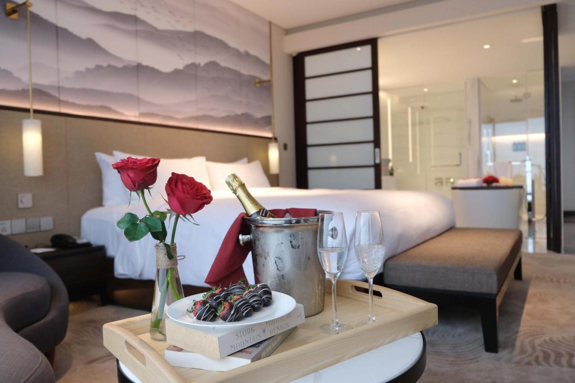 Crowne Plaza Vinh Yen City Centre By Ihg Kültér fotó