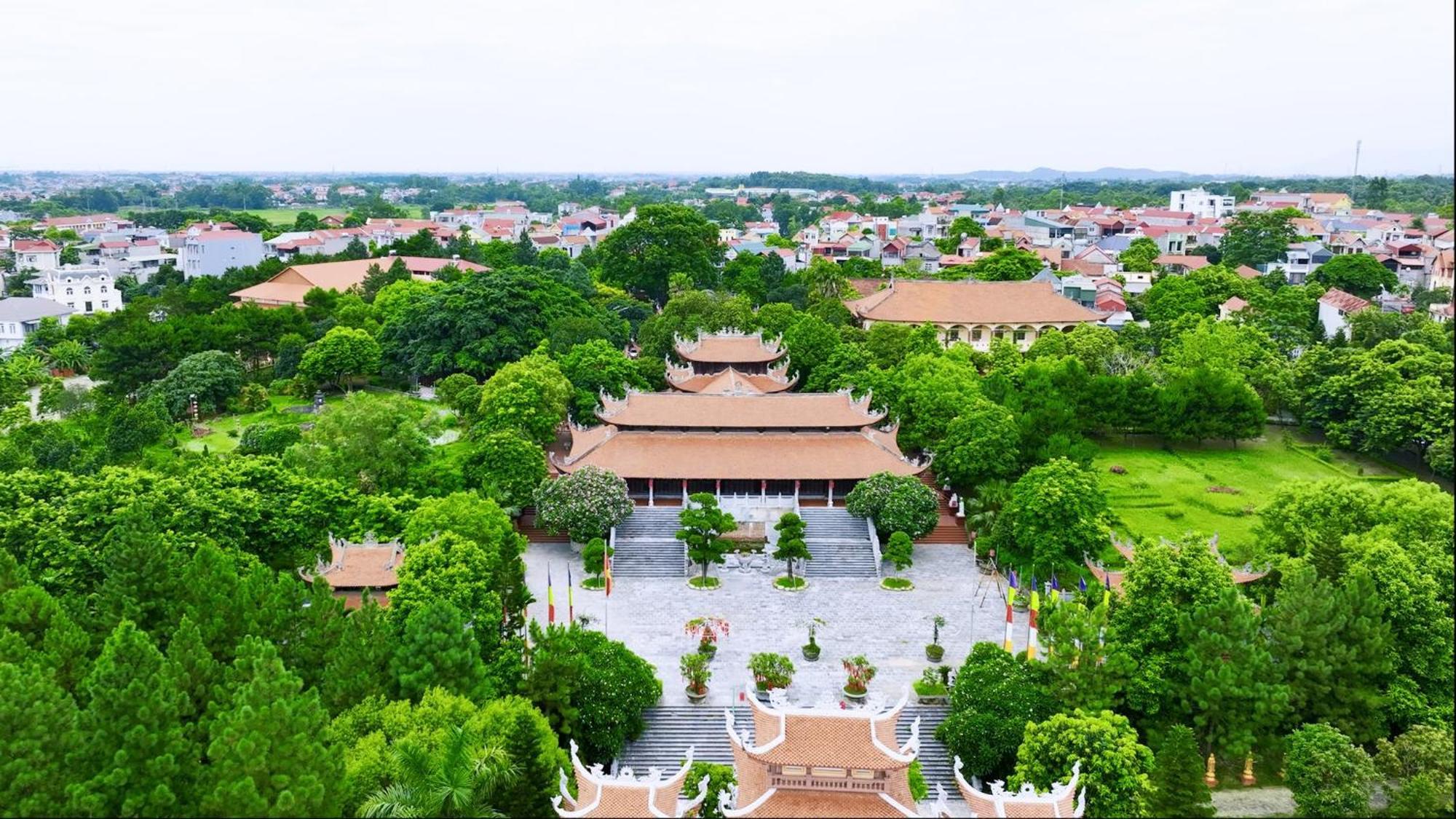 Crowne Plaza Vinh Yen City Centre By Ihg Kültér fotó